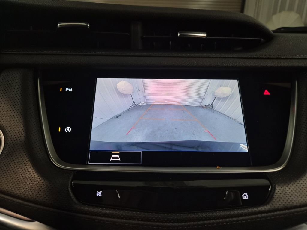 Certified 2024 Cadillac XT5 Luxury image 27