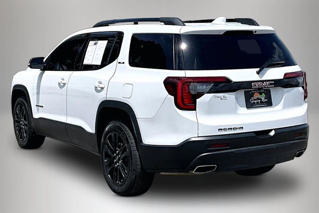 Used 2023 GMC Acadia SLE w/ Elevation Edition FWD image 4