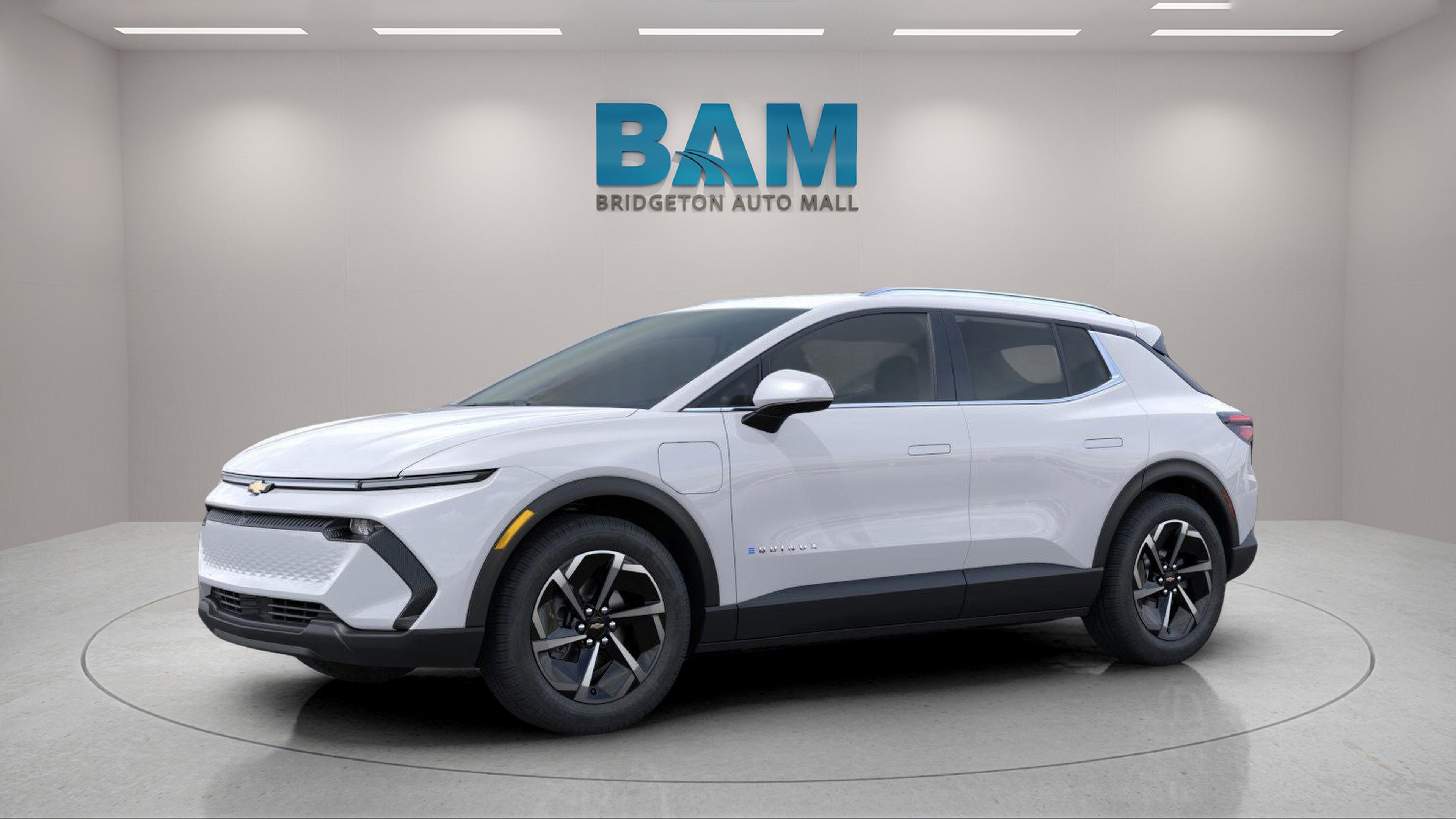 New 2026 Chevrolet Equinox EV LT AWD/4WD image 5