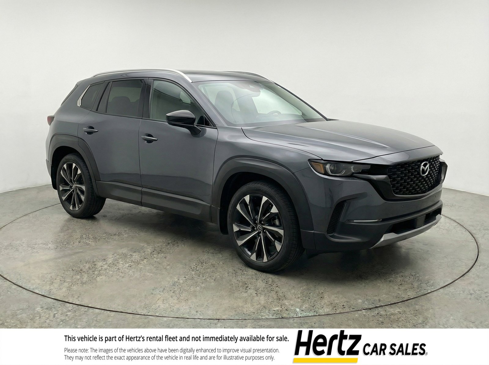 Used 2025 MAZDA CX-50 2.5 Hybrid w/ Premium Plus Pkg image 1