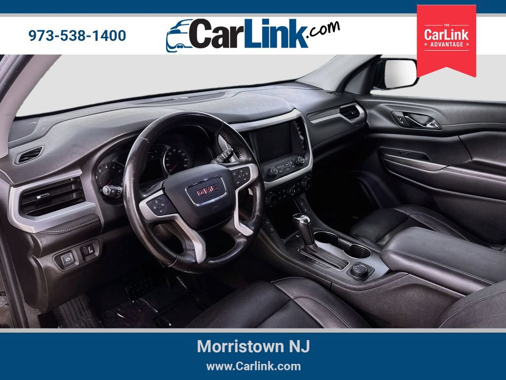 Used 2019 GMC Acadia SLT AWD/4WD image 10