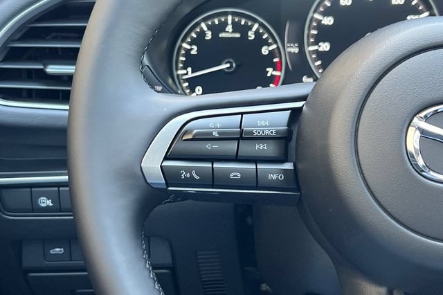 New 2026 MAZDA MAZDA3 s Sport FWD image 25