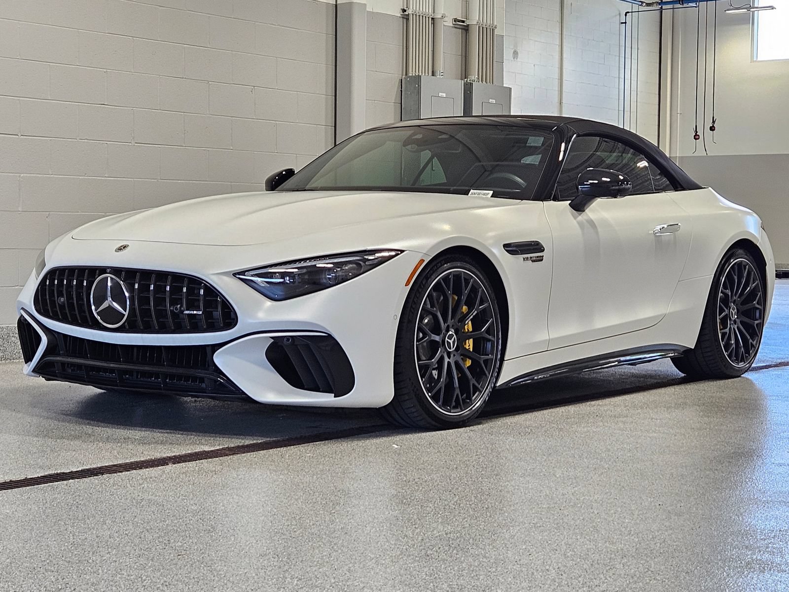 Certified 2022 Mercedes-Benz SL 63 AMG 4MATIC image 6