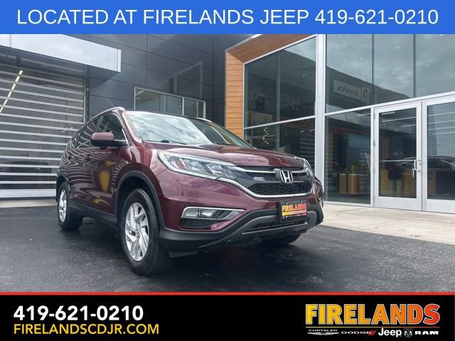Used 2015 Honda CR-V EX-L image 1