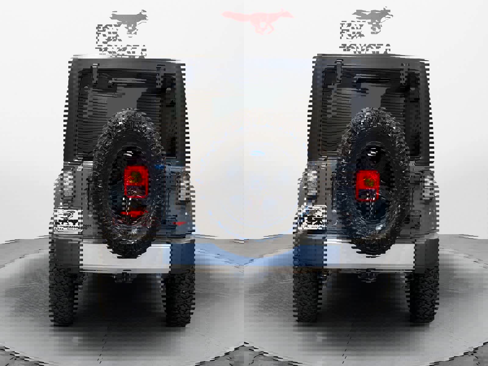 Used 2014 Jeep Wrangler Unlimited Sahara image 6