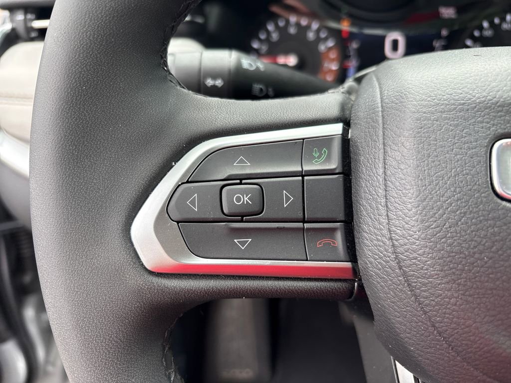 Used 2026 Jeep Compass Limited AWD/4WD image 15