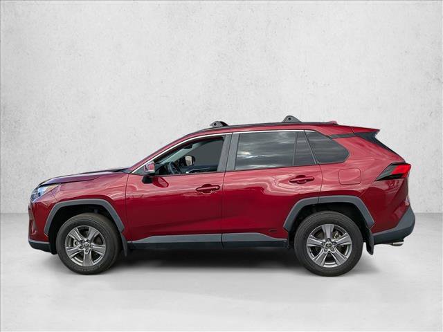 Used 2022 Toyota RAV4 XLE w/ Convenience Package AWD/4WD video 2