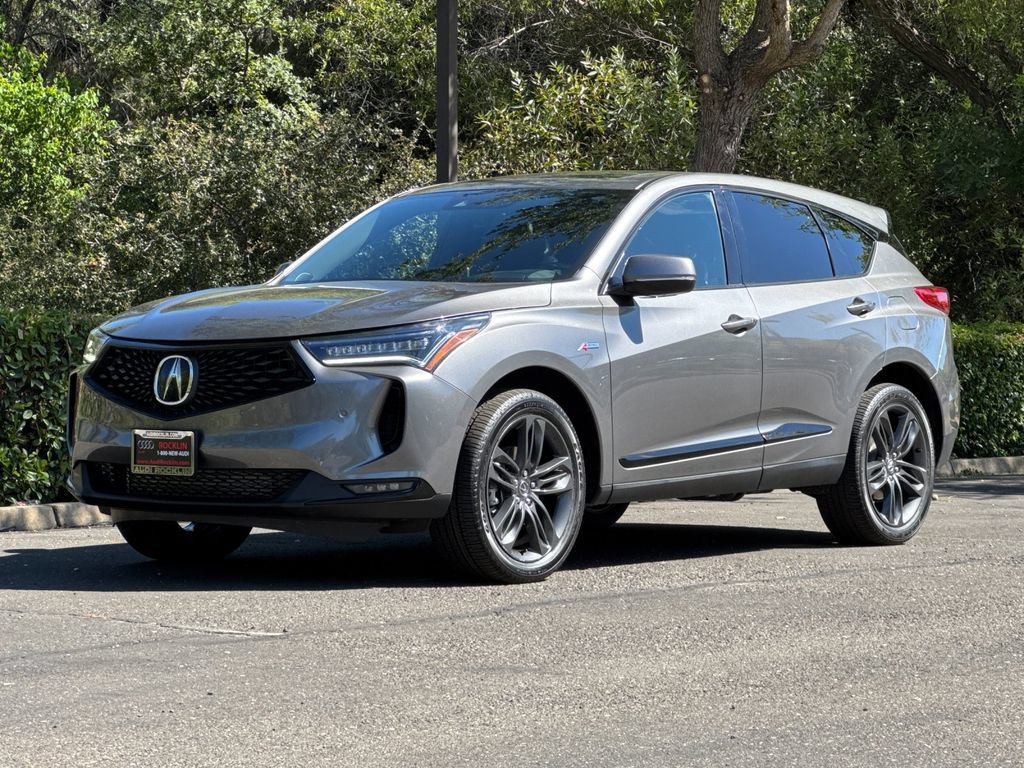 Used 2023 Acura RDX w/ Advance Package AWD/4WD image 9