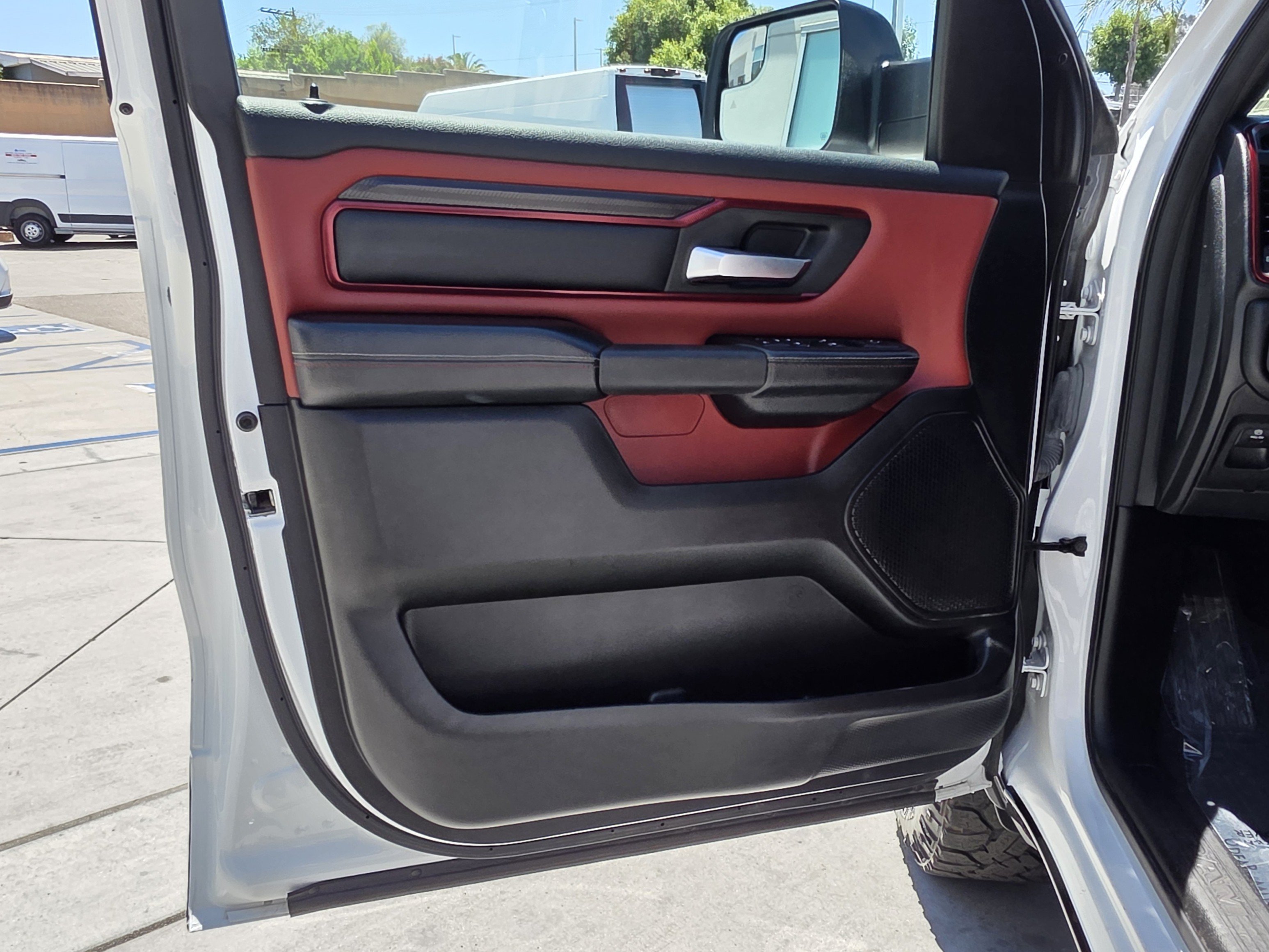 Certified 2025 RAM 1500 Rebel w/ Rebel Level 1 Equipment Group AWD/4WD image 11