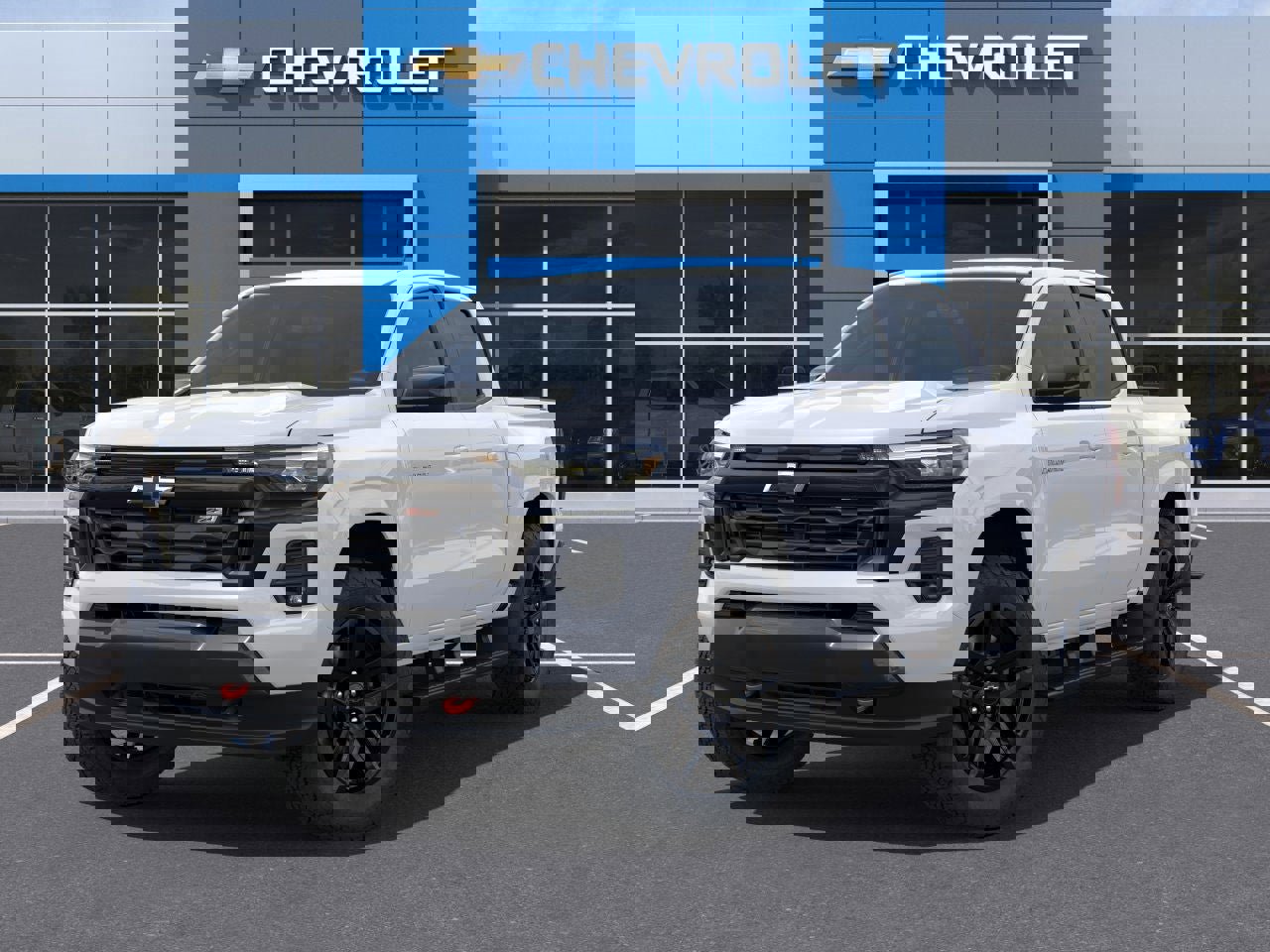 New 2025 Chevrolet Colorado Z71 w/ Z71 Convenience Package 2 image 30