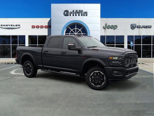 New 2026 RAM 2500 Tradesman image 1