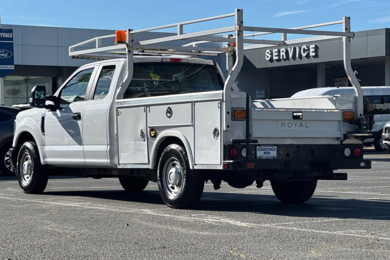 Used 2019 Ford F250 XL w/ Power Equipment Group image 6