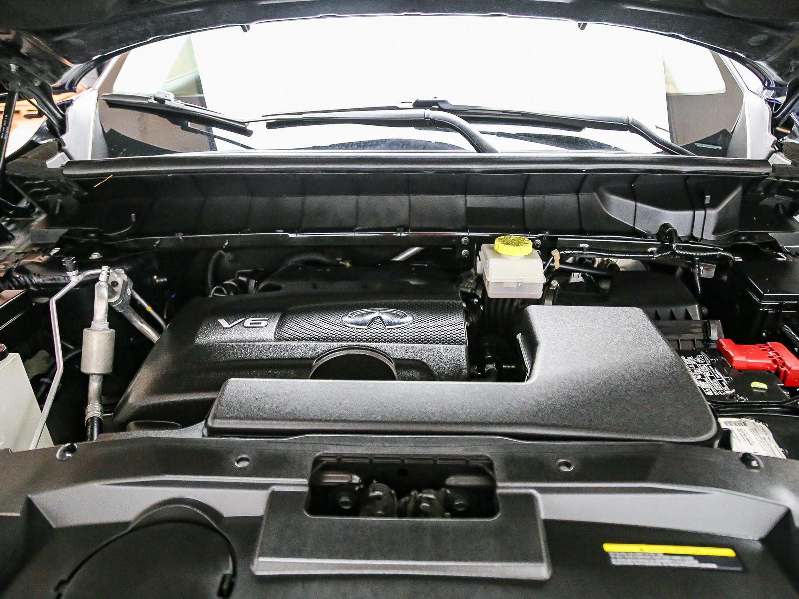 Used 2022 INFINITI QX60 Luxe w/ Cargo Package FWD image 27