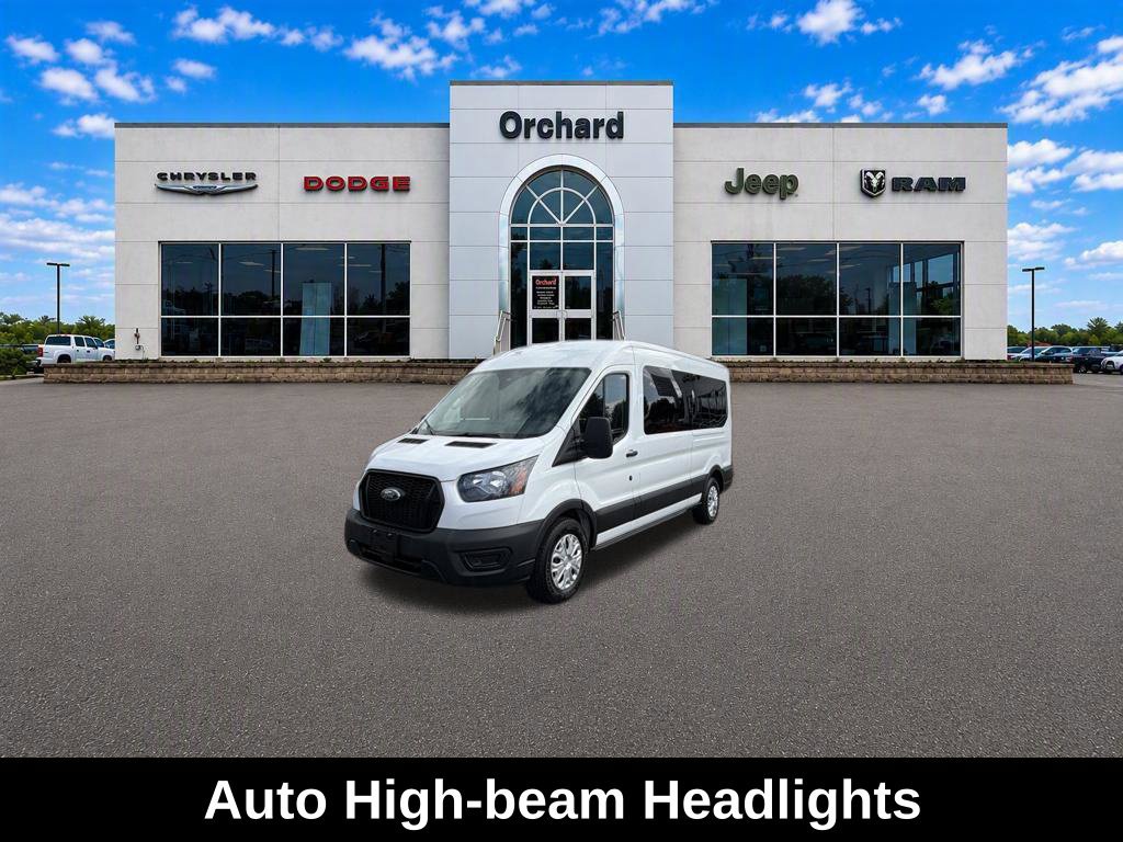 Used 2023 Ford Transit 350 XL RWD image 8