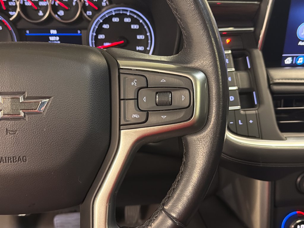 Used 2021 Chevrolet Tahoe Z71 w/ Rear Media and Nav Package AWD/4WD image 39