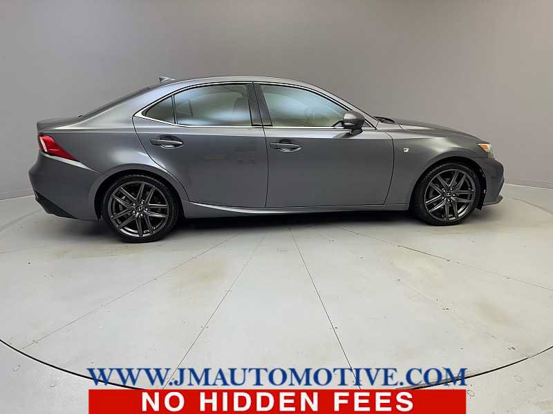 Used 2014 Lexus IS 250 AWD w/ F-Sport Package image 6