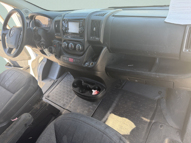 Used 2015 RAM ProMaster 3500 w/ Interior Convenience Group FWD image 29