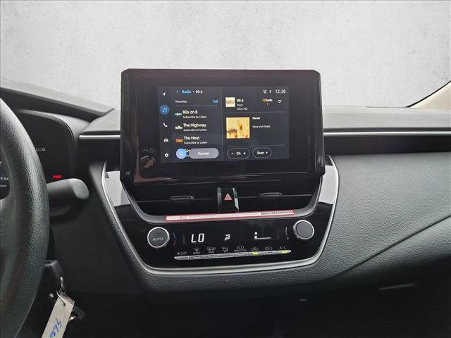 Used 2026 Toyota Corolla LE FWD image 14