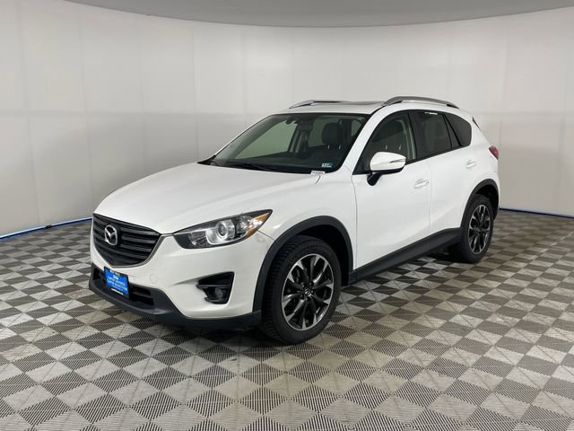 Used 2016 MAZDA CX-5 Grand Touring