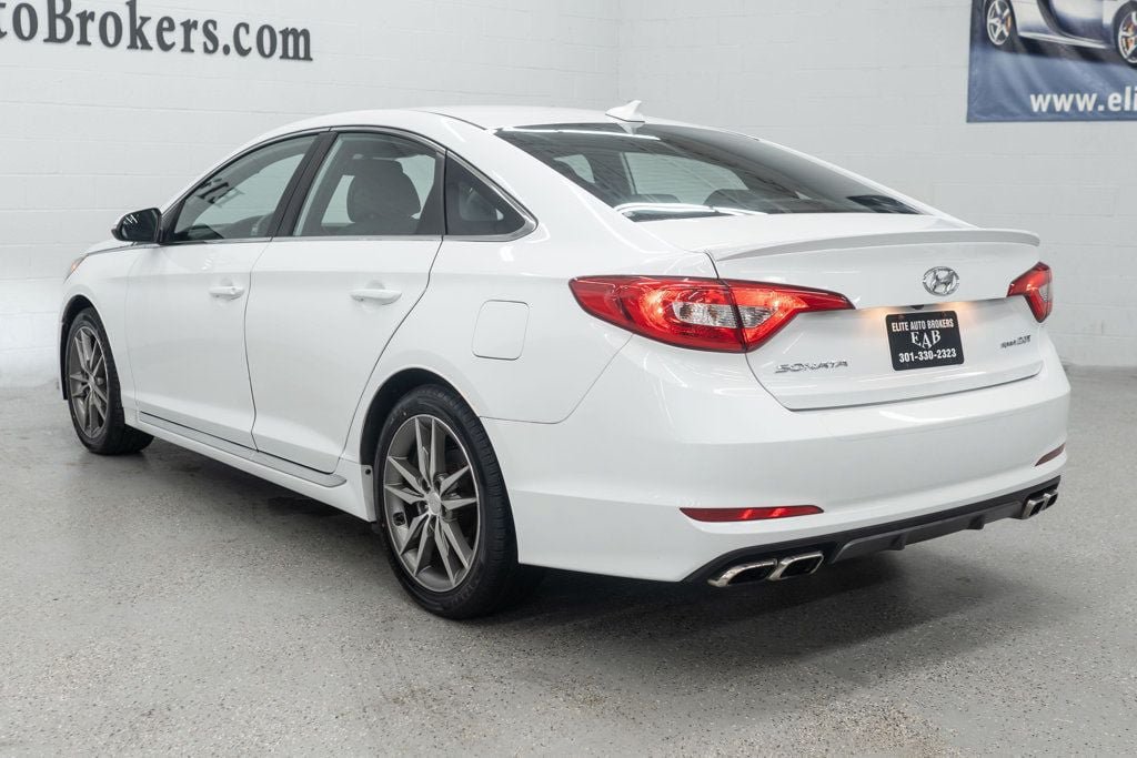 Used 2017 Hyundai Sonata Sport 2.0T FWD image 32