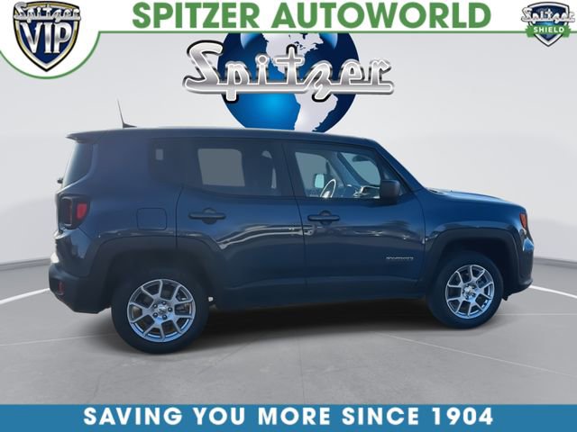 Used 2023 Jeep Renegade Latitude AWD/4WD image 10