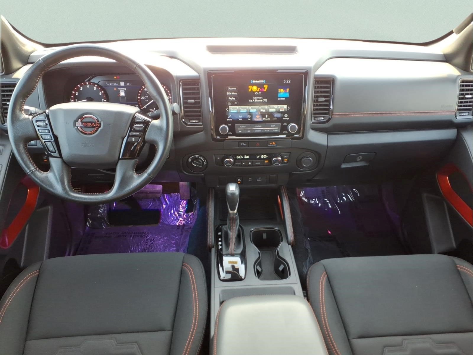 Certified 2023 Nissan Frontier PRO-4X w/ Technology Package AWD/4WD image 12