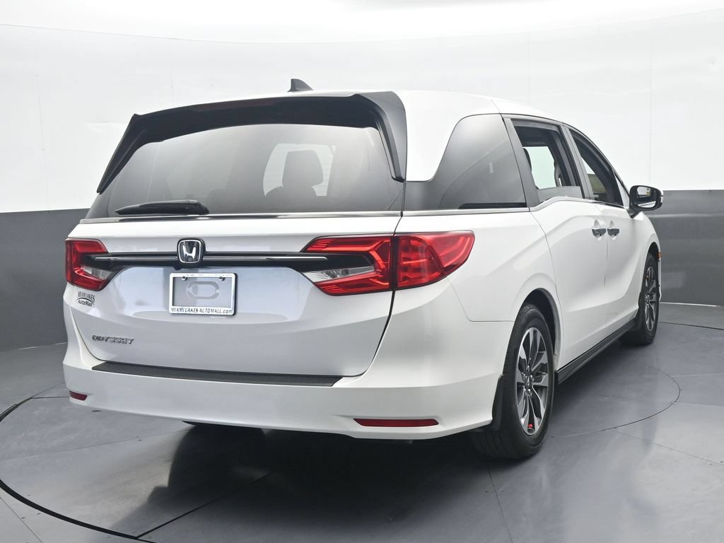 Used 2024 Honda Odyssey EX-L image 5