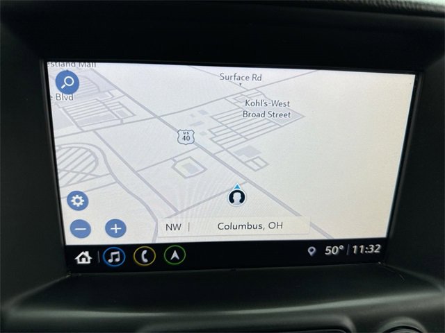 Used 2018 GMC Terrain Denali w/ Advanced Safety Package image 18