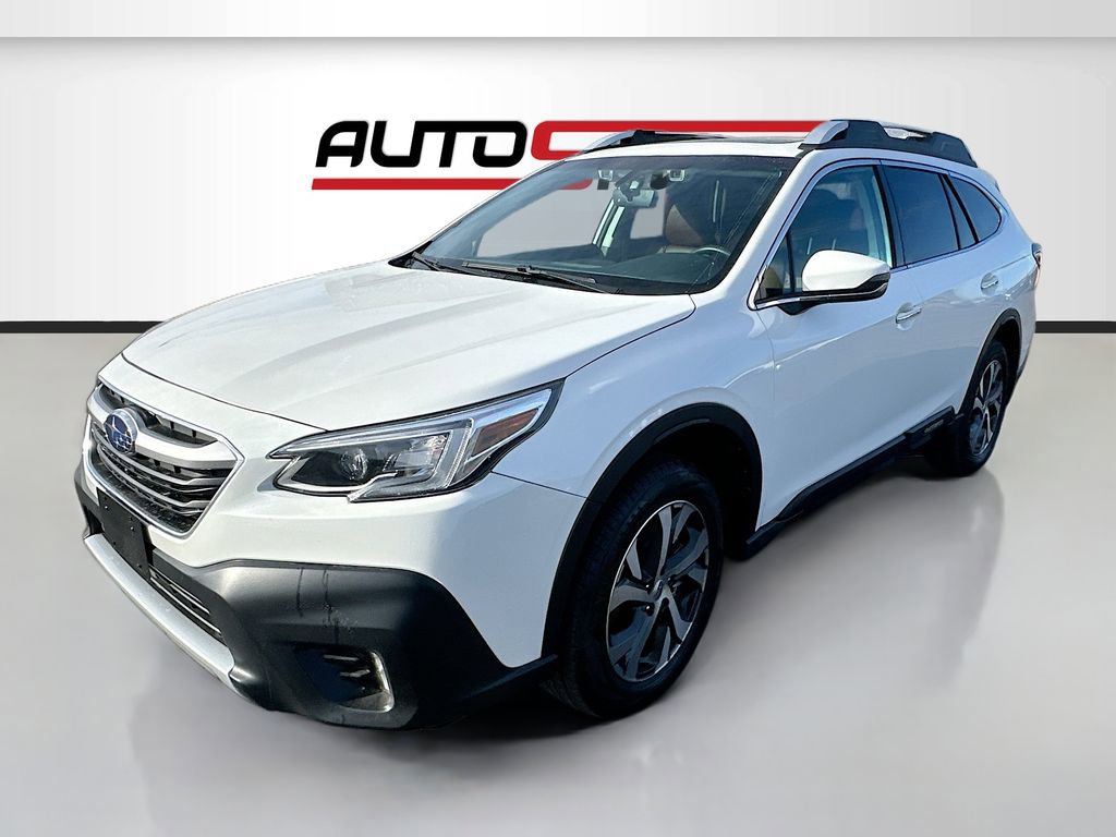 Used 2022 Subaru Outback Touring w/ Popular Package #2 image 3
