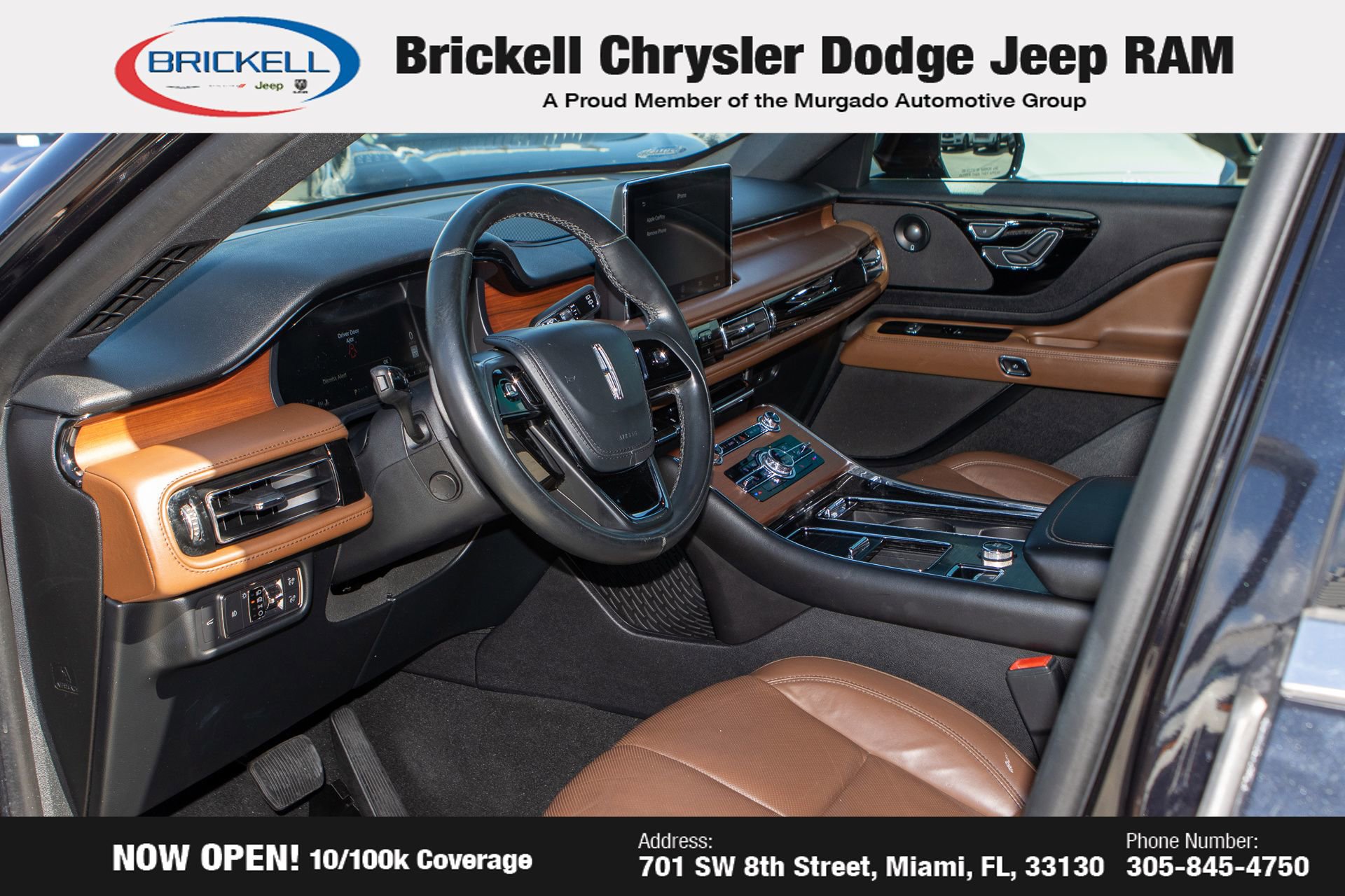 Used 2020 Lincoln Aviator Reserve image 16