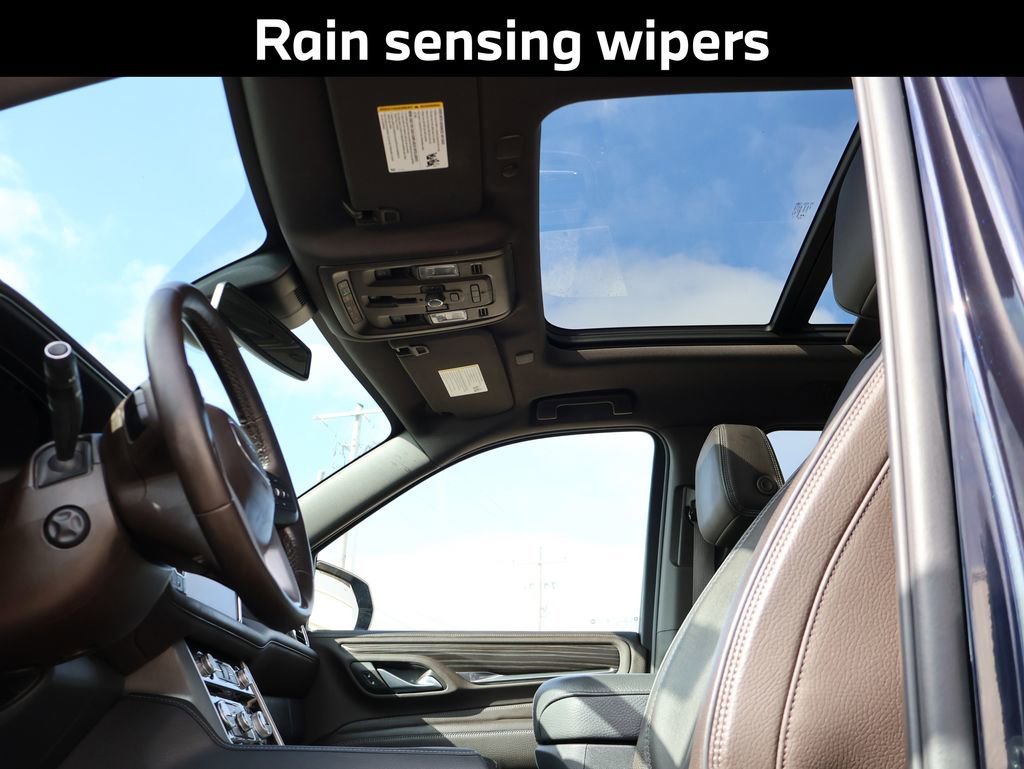 Used 2024 GMC Yukon XL Denali w/ Max Trailering Package image 41