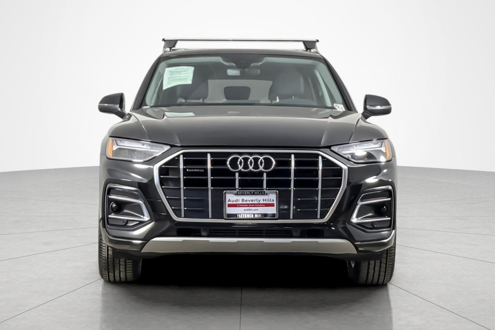 Used 2023 Audi Q5 2.0T Premium w/ Convenience Package AWD/4WD image 8