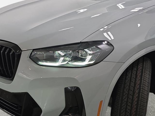 Used 2023 BMW X3 xDrive30i w/ M Sport Package AWD/4WD image 28