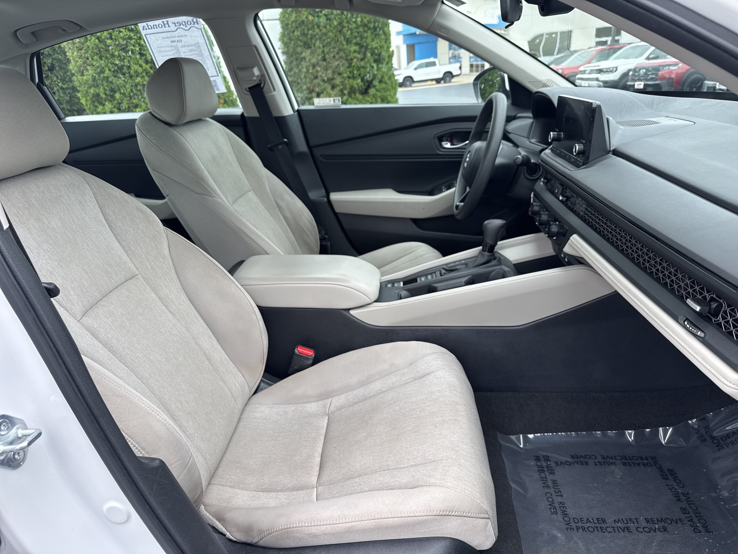 Used 2024 Honda Accord EX image 13