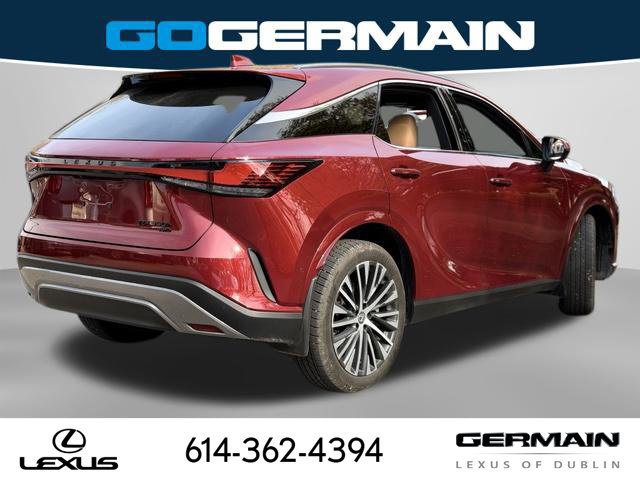 Used 2026 Lexus RX 350 w/ Convenience Package AWD/4WD image 6
