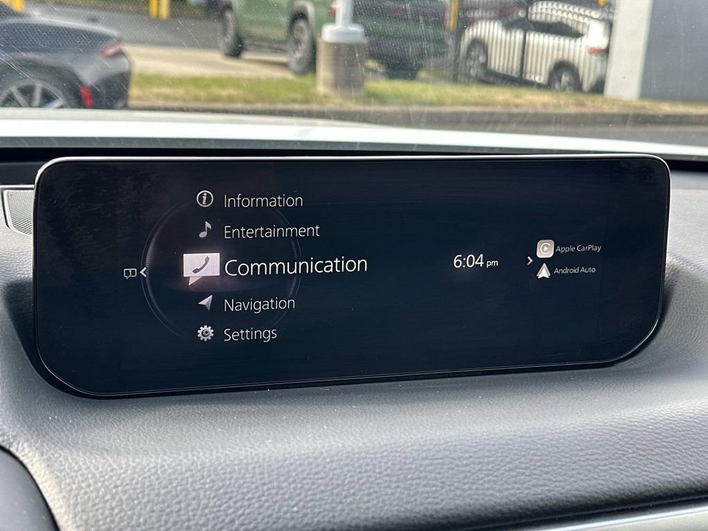 Certified 2024 MAZDA CX-50 AWD 2.5 S w/ Cargo Package image 12