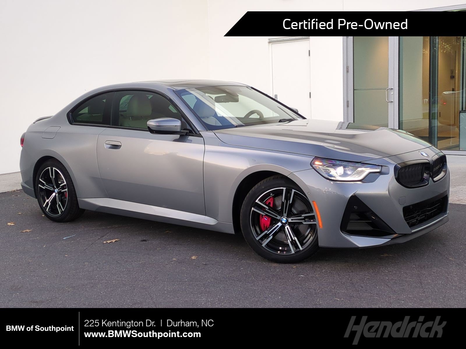 Used 2026 BMW 230i xDrive Coupe w/ Premium Package