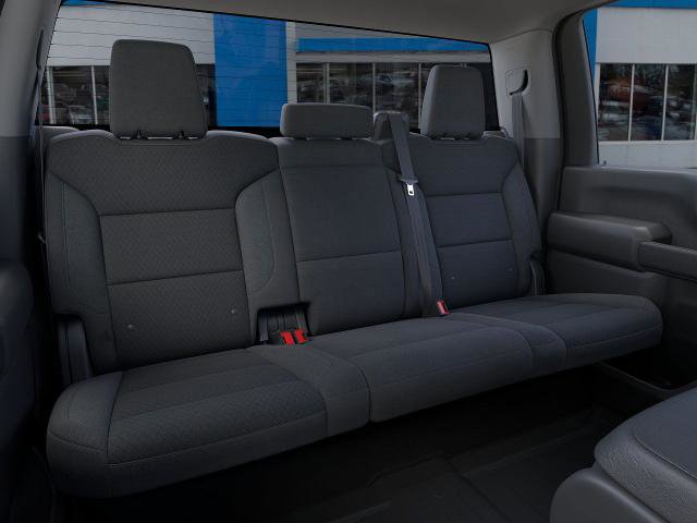 New 2026 Chevrolet Silverado 2500 Custom w/ Custom Value Package AWD/4WD image 17