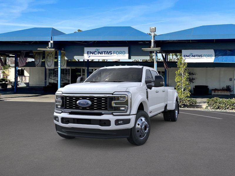 New 2026 Ford F450 Platinum AWD/4WD image 2