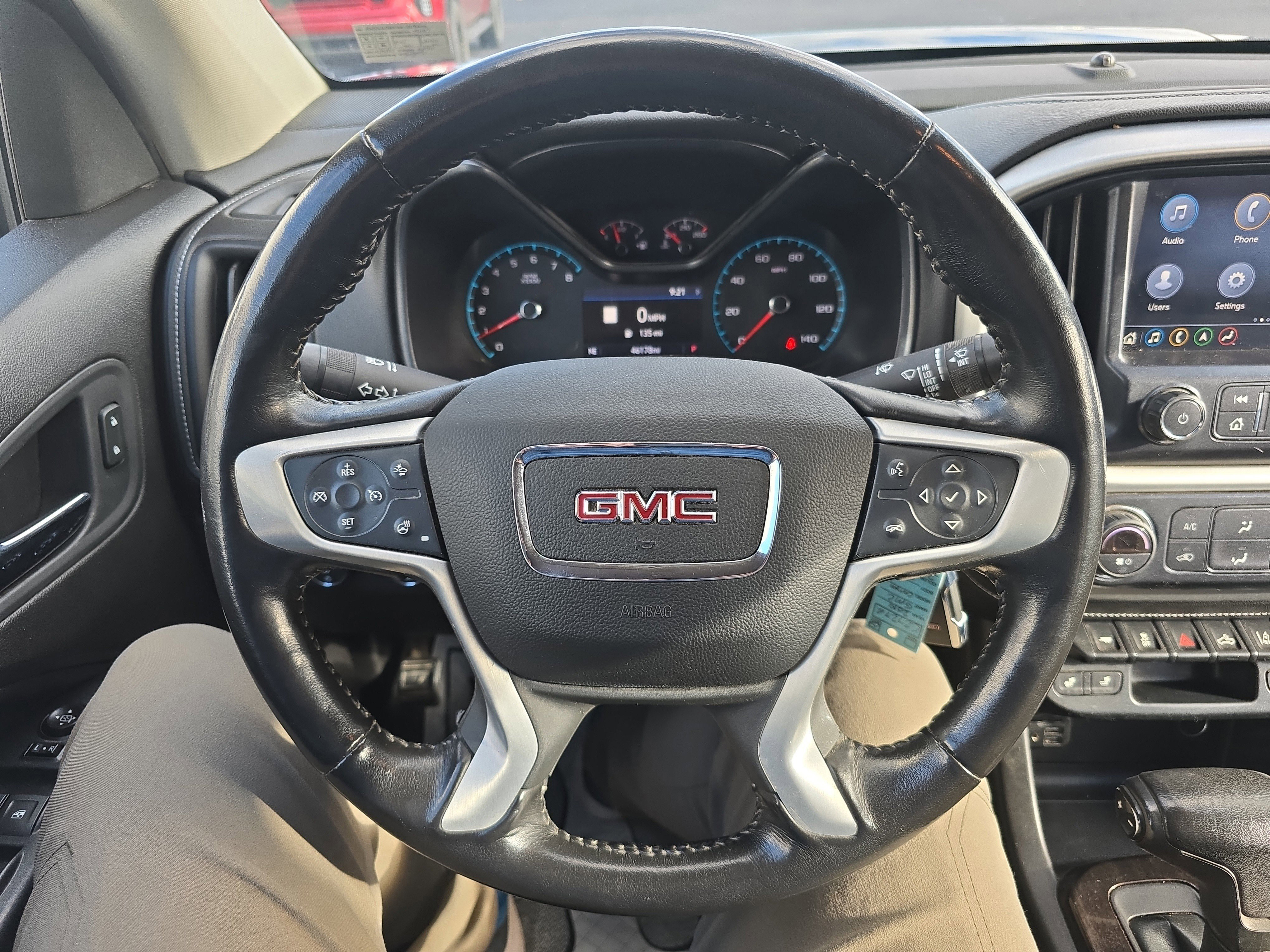 Used 2019 GMC Canyon SLT w/ Driver Alert Package image 18