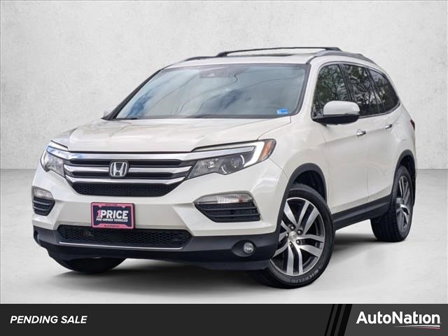 Used 2016 Honda Pilot Elite