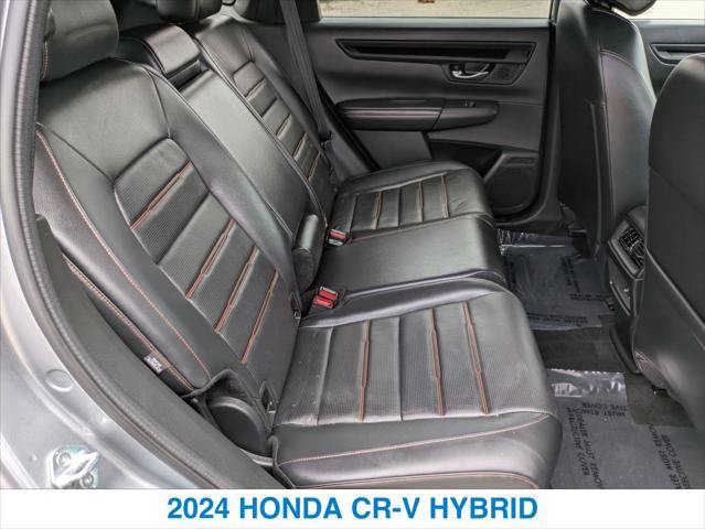 Certified 2024 Honda CR-V Sport-L image 24