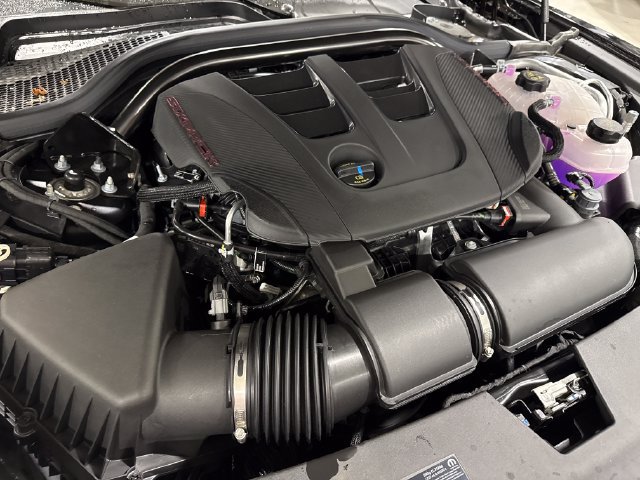 New 2026 Dodge Charger Scat Pack AWD/4WD image 12