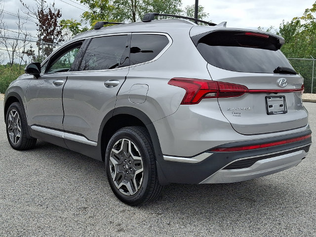 Used 2023 Hyundai Santa Fe Limited AWD/4WD image 7