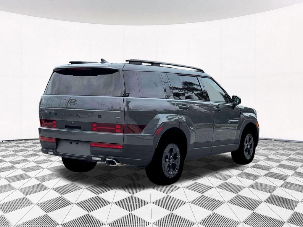 New 2026 Hyundai Santa Fe XRT image 10
