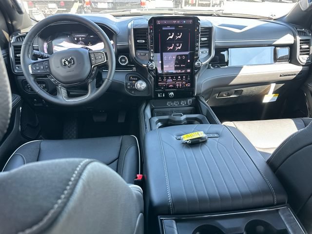 New 2027 RAM 1500 Limited AWD/4WD image 19