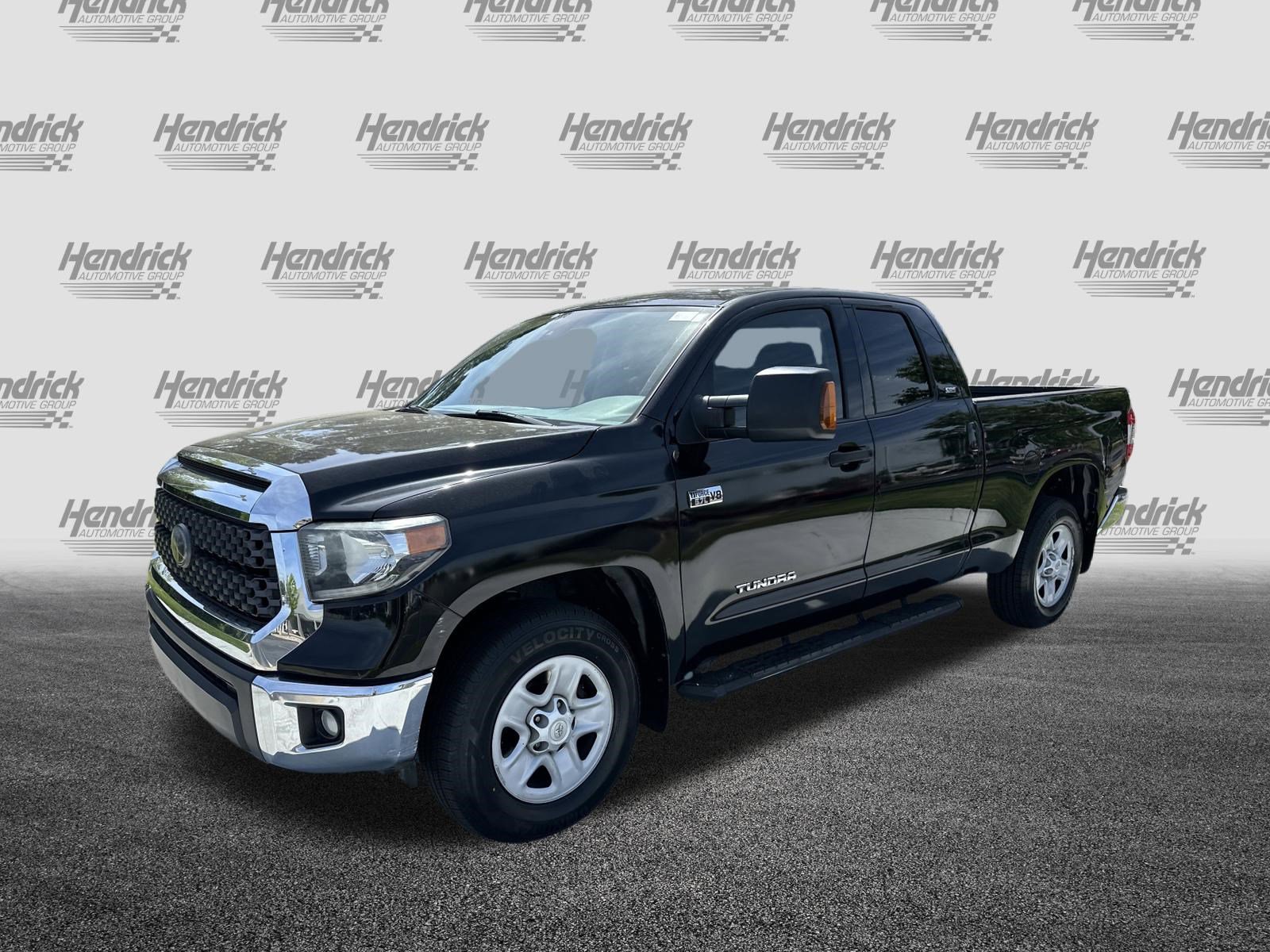 Used 2020 Toyota Tundra SR5 w/ SR5 Upgrade Package RWD image 5