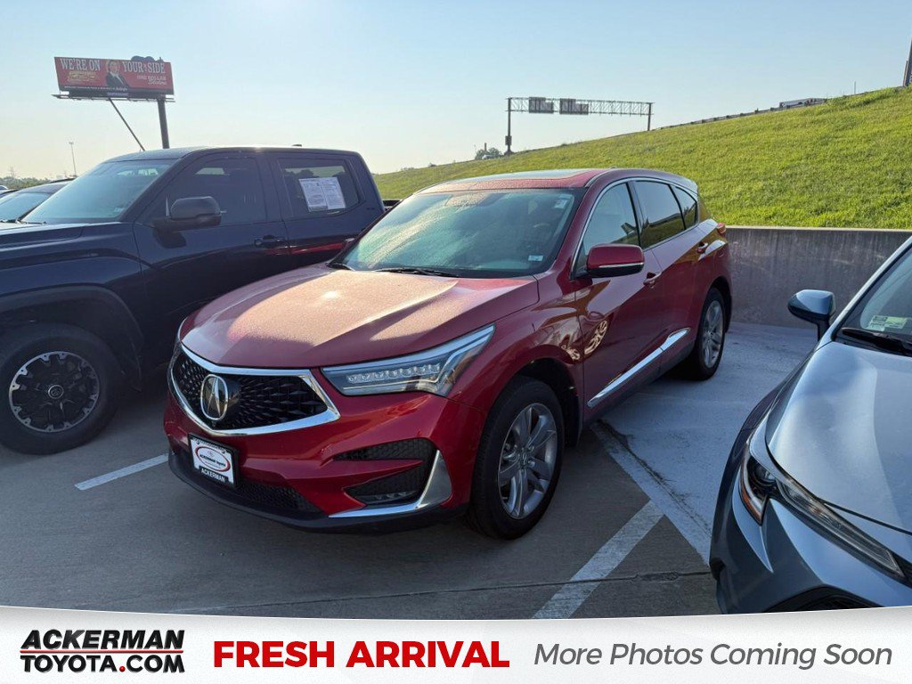 Used 2021 Acura RDX w/ Advance Package AWD/4WD image 1