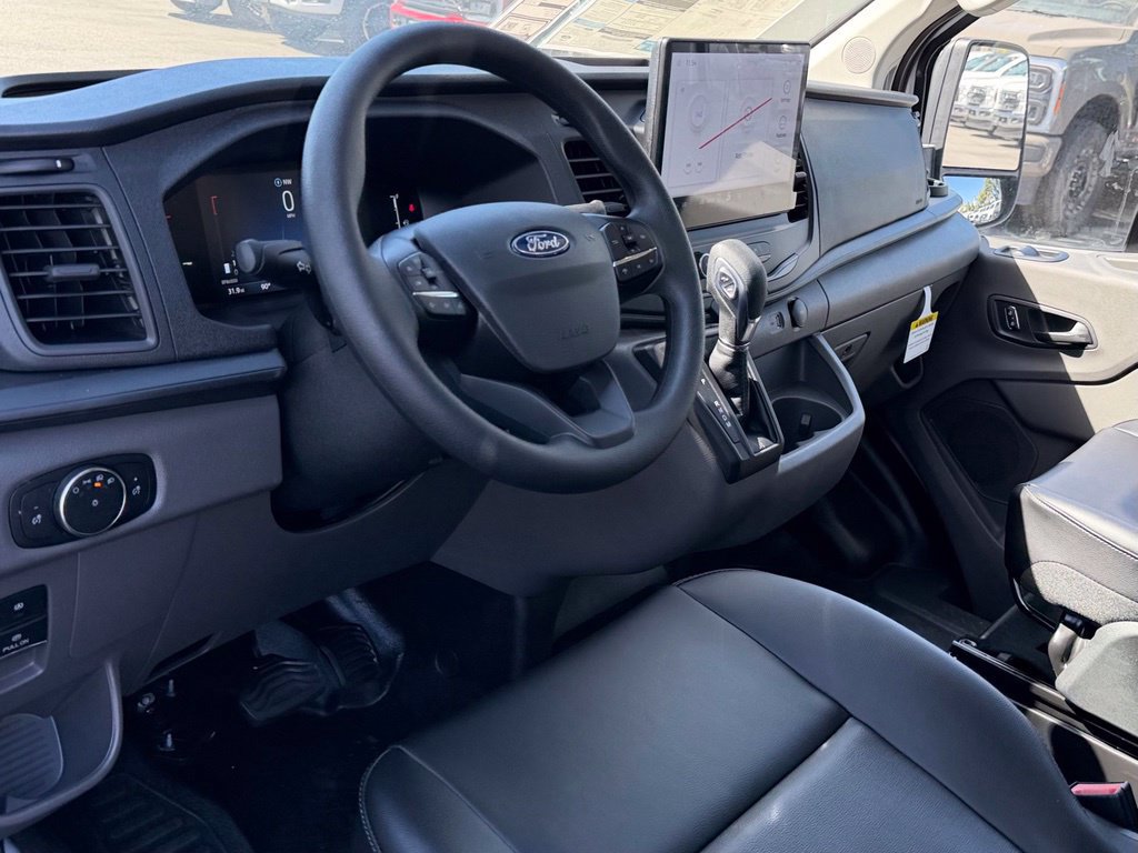 New 2026 Ford Transit 350 XL RWD image 24