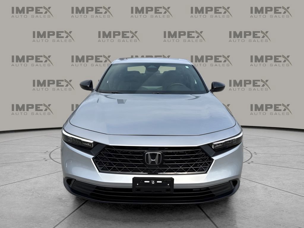 Used 2025 Honda Accord Sport image 8
